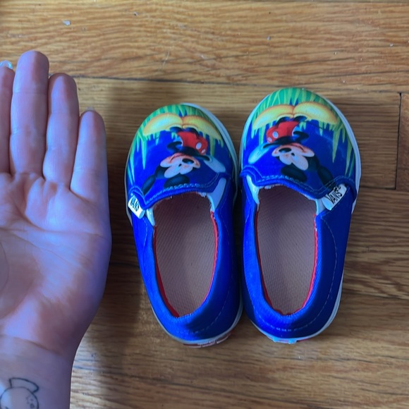 Infant Mickey Vans - Picture 4 of 4